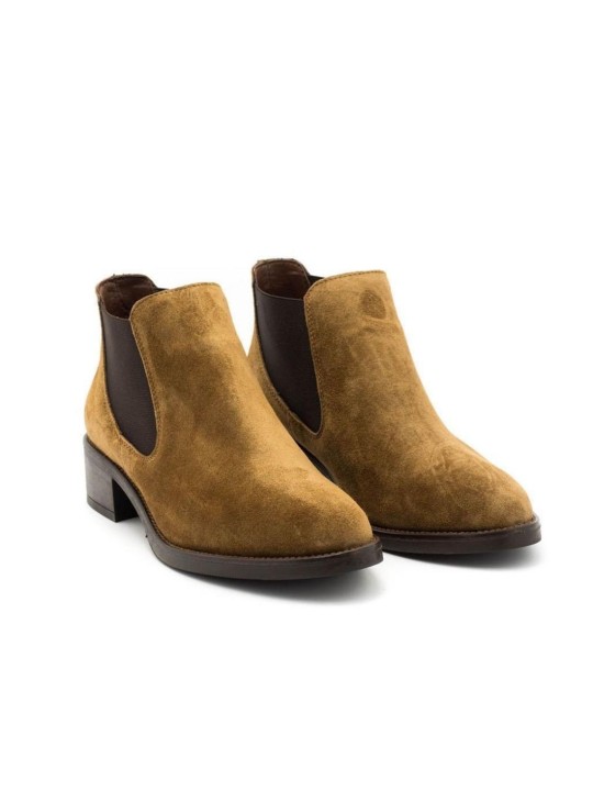 Botín Serraje Alpe 2646 Cuero