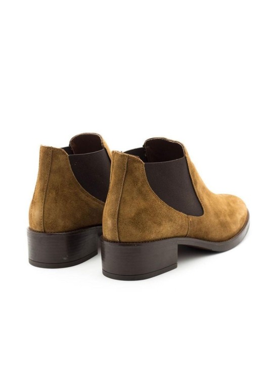 Botín Serraje Alpe 2646 Cuero