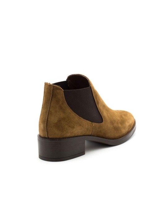 Botín Serraje Alpe 2646 Cuero