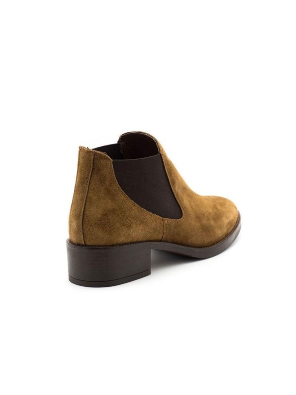 Botín Serraje Alpe 2646 Cuero