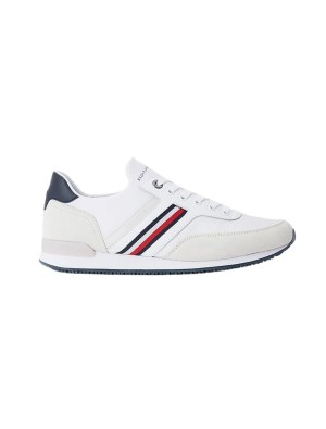 Deportivo Tommy Hilfiger Iconic 04137 Blanco
