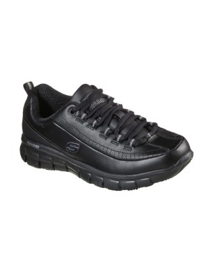 Deportivo Skechers Work 76550EC Negro