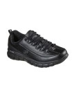 Deportivo Skechers Work 76550EC Negro