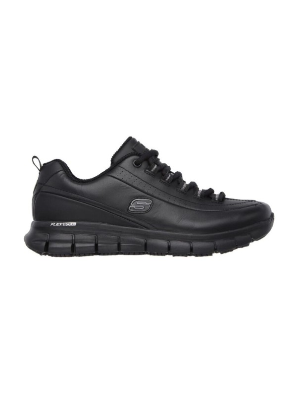 Deportivo Skechers Work 76550EC Negro