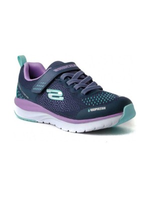 Deportivo Skechers Waterproof 302393L Gris