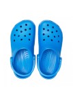 Zueco Crocs Classic Colg T Azul 23-28