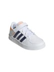 Deportivo Adidas Breaknet GW2901 Blanco