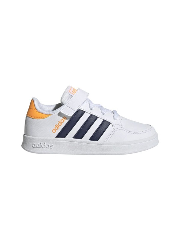 Deportivo Adidas Breaknet GW2901 Blanco