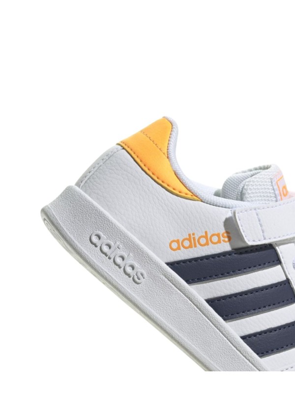 Deportivo Adidas Breaknet GW2901 Blanco