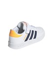 Deportivo Adidas Breaknet GW2901 Blanco