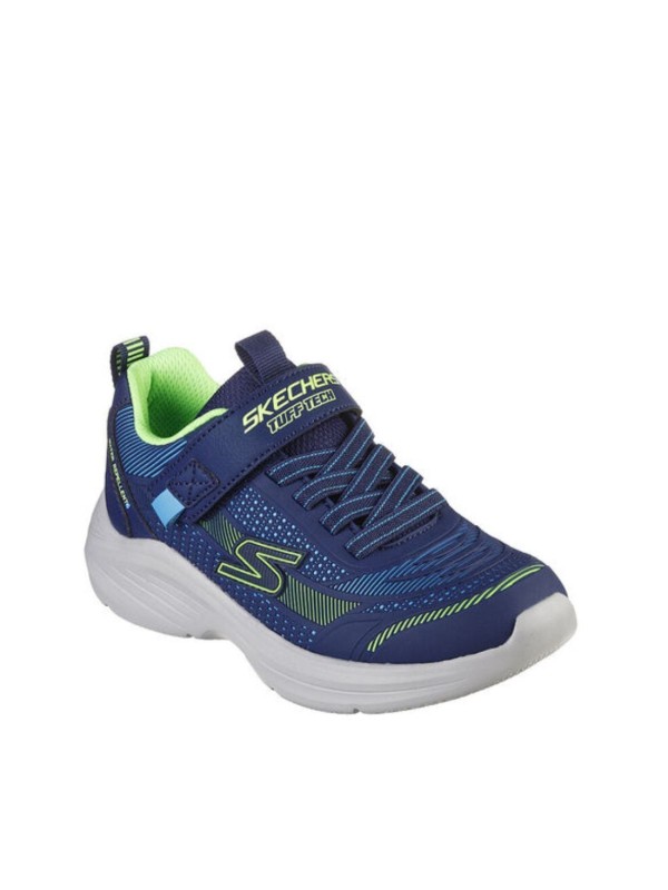 Deportivo Skechers Hyper Blitz 40386L Marino