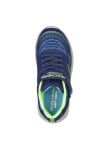 Deportivo Skechers Hyper Blitz 40386L Marino