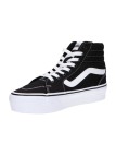 Zapatilla Vans Filmore Hi Plataform Negro