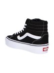 Zapatilla Vans Filmore Hi Plataform Negro