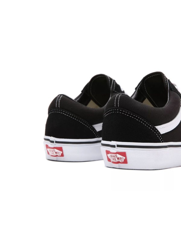 Zapatilla Vans Old Skool Negro