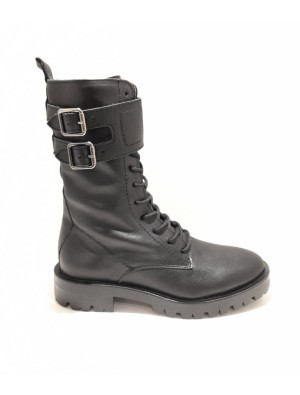 Bota Militar Alpe 2050 Negro