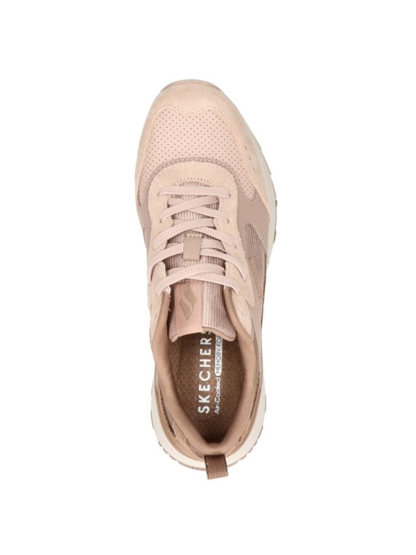 Deportivo Skechers Sunny Street 155425 Beige