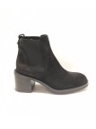 Botin Serraje Alpe 2565 Negro