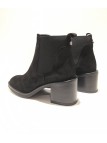 Botin Serraje Alpe 2565 Negro