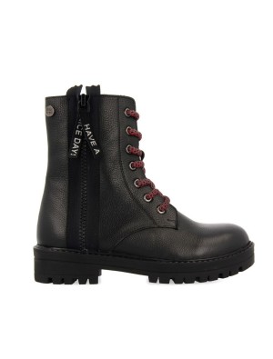 Bota Militar Gioseppo Tallin 60613 Negro