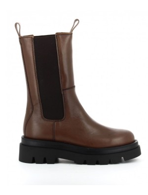 Bota Chelsea Alpe 2115 Marrón