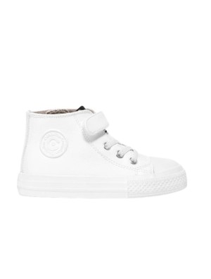 Zapatilla Napa Conguitos 14156 Blanco