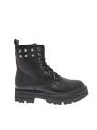 Bota Militar Yowas 24518 Tachas Negro