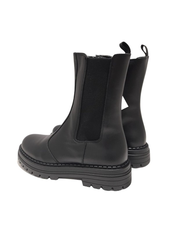 Bota Chelsea Yowas 24515 Negro