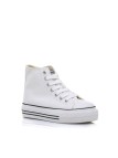 Zapatilla Mustang 81194 Blanco