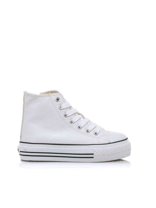 Zapatilla Mustang 81194 Blanco