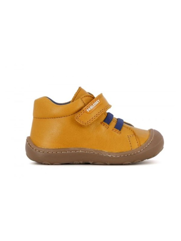 Bota Pablosky StepEasy 017980 Mostaza