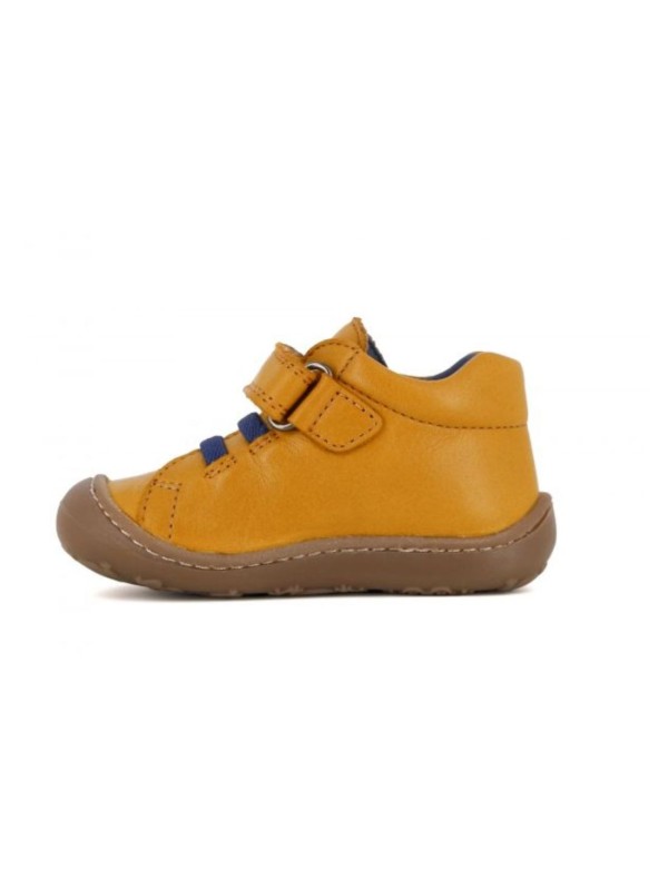 Bota Pablosky StepEasy 017980 Mostaza