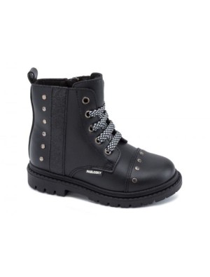 Bota Militar Pablosky 414115 Negro