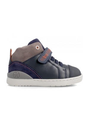 Botín Biomecanics 211216 Azul Marino