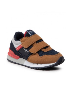 Deportivo Pepe Jeans PBS30541 Cuero