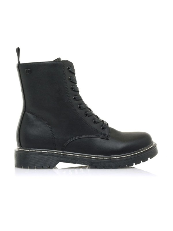 Botin Mustang 50192 Negro