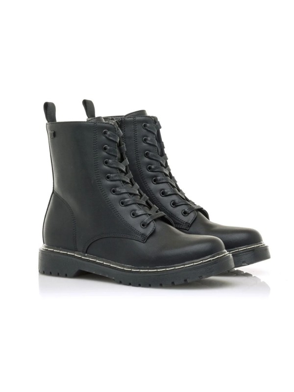 Botin Mustang 50192 Negro