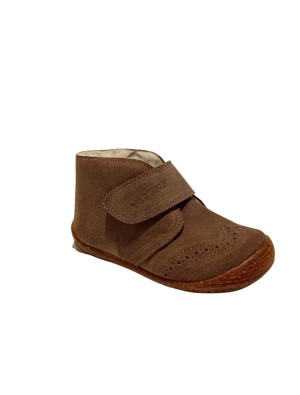 Bota Pelo Esdori ES508-179 Taupe