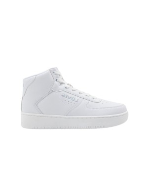 Zapatilla Alta Levis New Union Mid 36/39 Blanco