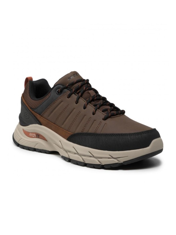 Deportivo Skechers Arch Fit 210319 Marron