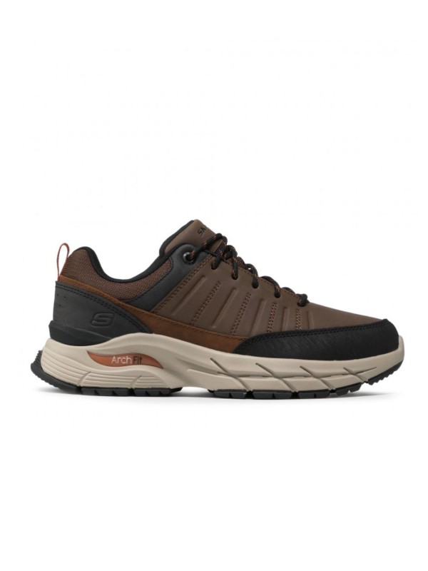 Deportivo Skechers Arch Fit 210319 Marron