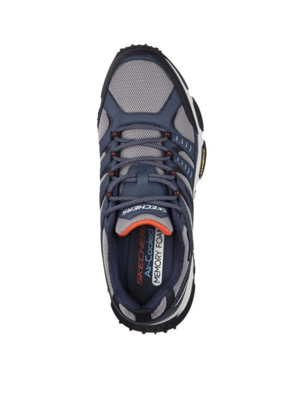 Deportivo Skechers Water Repellent 237214 Marino