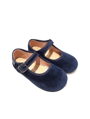 Mercedita Terciopelo Zapy 20812 Marino