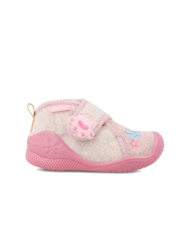 Zapatilla Biomecanics 221292-B Rosa