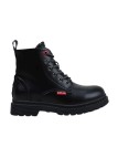 Bota Militar Levis Catherine 0020S Negro