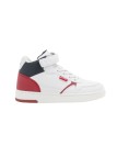 Zapatilla Alta Levis Shot Mid 0033S Blanco