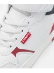 Zapatilla Alta Levis Shot Mid 0033S Blanco