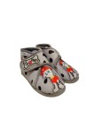 Zapatilla Casa Zapy AC11560 Gris Patrulla