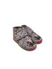 Zapatilla Casa Zapy AC10860 Gris Gato