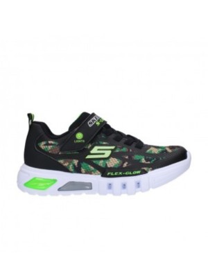 Deportivo Luces Skechers 400017 Camuflaje